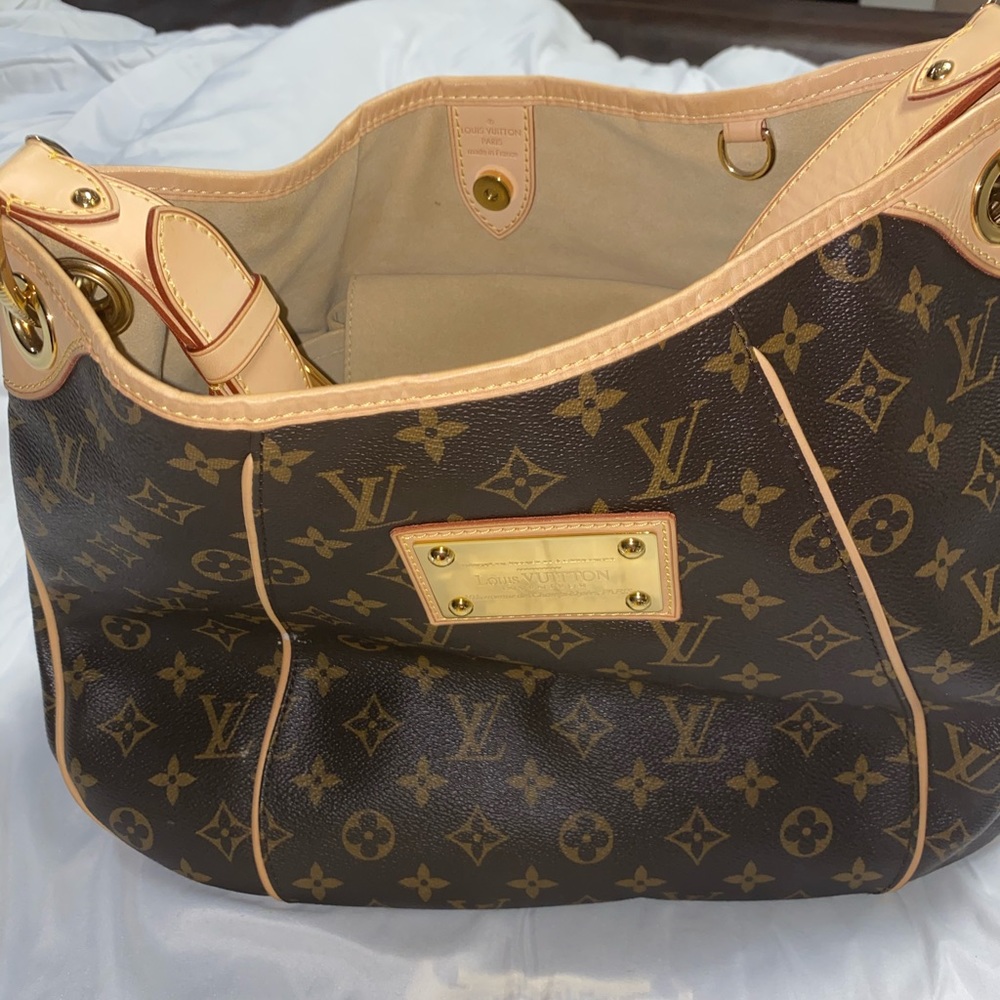 Louis Vuitton Monogram Galliera PM